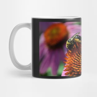 Bee on Flower Mug
